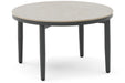 Coco Ibiza loungetafel ø 70 cm