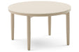 Coco Ibiza loungetafel ø 70 cm - 22277
