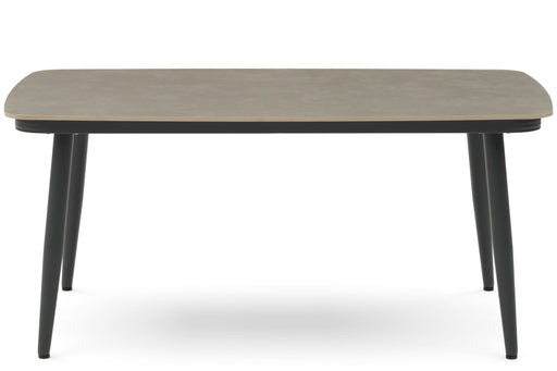 Coco Ibiza lounge/dining tuintafel 140 x 80 cm