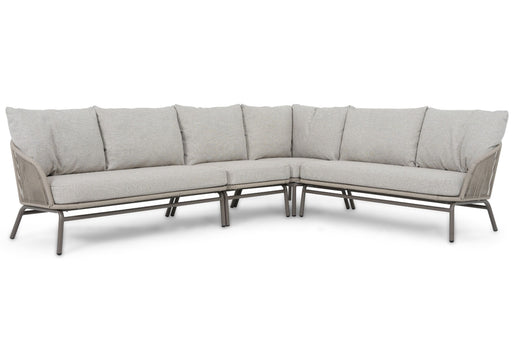 Coco Livo hoek loungeset 4-delig