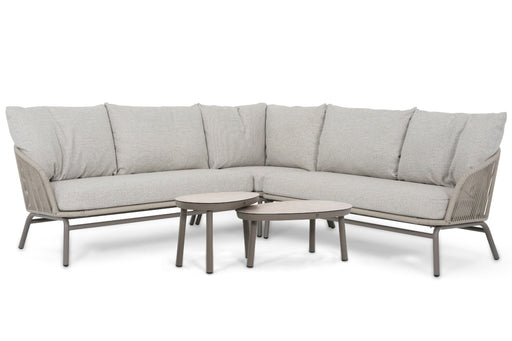 Coco Livo hoek loungeset 5-delig