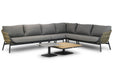 Coco Nathan/Ralph 60/90 cm hoek loungeset 6-delig