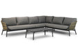 Coco Nathan/Rimini hoek loungeset 5-delig