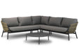 Coco Nathan/Pacific 100 cm hoek loungeset 4-delig