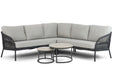 Coco Puerto/Santander hoek loungeset 5-delig