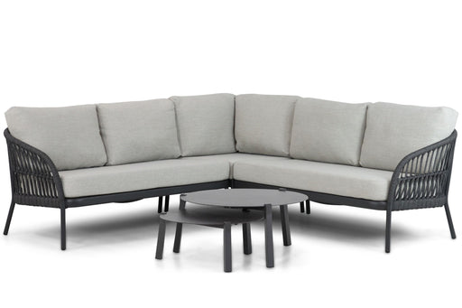 Coco Puerto/Rimini 60/75 cm hoek loungeset 5-delig