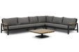 Coco Ralph hoek loungeset 5-delig - 18977