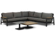 Coco Ralph hoek loungeset 5-delig - 18965