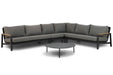 Coco Ralph/Pacific 100 cm hoek loungeset 5-delig
