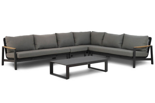 Coco Ralph/Zaga hoek loungeset 5-delig