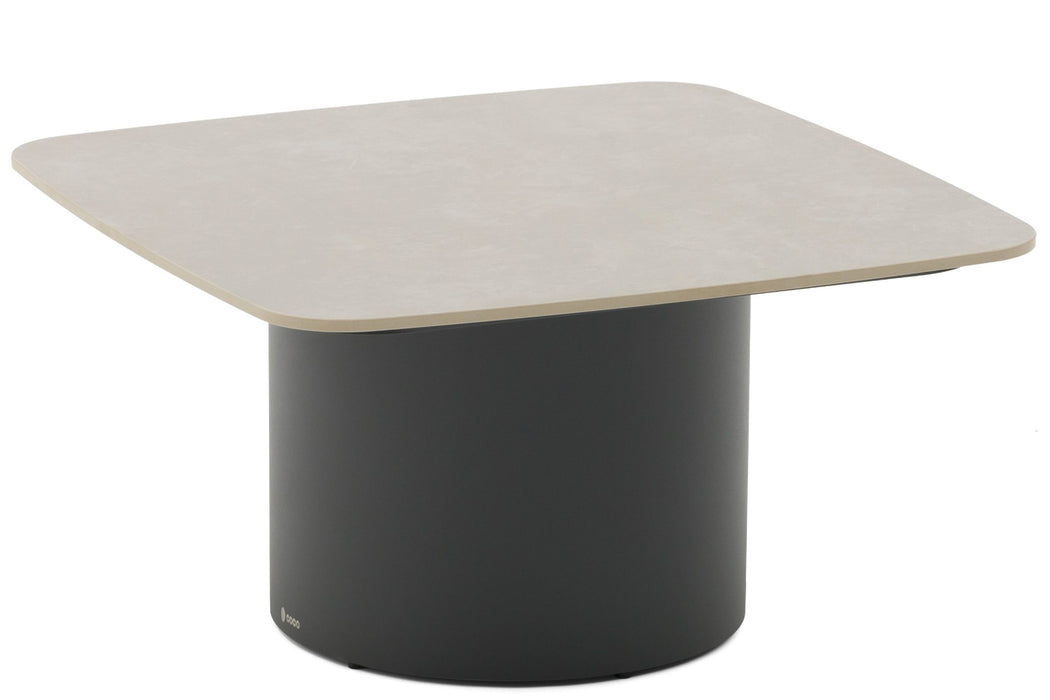 Coco Ronda loungetafel 70 x 70 cm - 22613