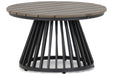 Coco Sorrento loungetafel 60 cm