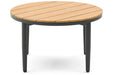 Coco Toscane loungetafel ø 70 cm