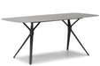 Coco Valerio dining tuintafel 180 x 90 cm