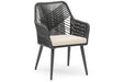 Coco Vedra dining tuinstoel - 22207