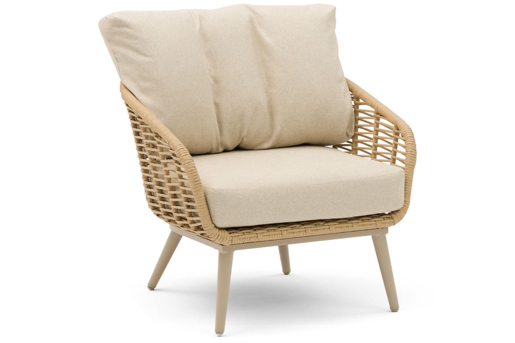 Coco Vinci lounge tuinstoel