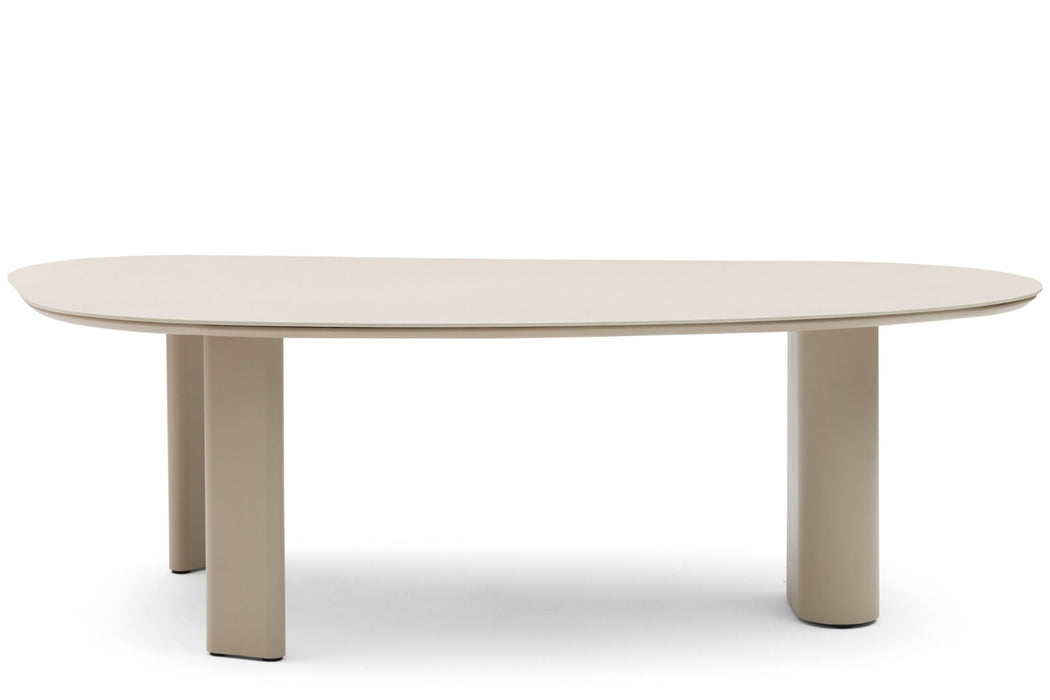 Coco Weave dining tuintafel 240 x 120 cm - 22622