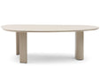 Coco Weave dining tuintafel 240 x 120 cm - 22622