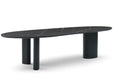 Coco Weave dining tuintafel 300 x 120 cm