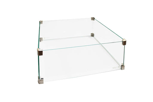 Cosi Glasset voor Cosi vuurtafel vierkant