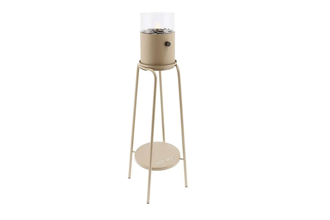 Cosiscoop XL sandy beige met standaard