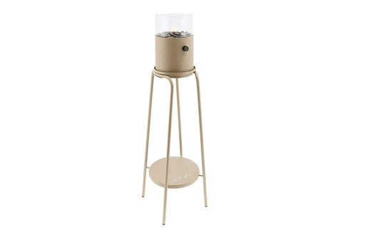 Cosiscoop XL sandy beige met standaard