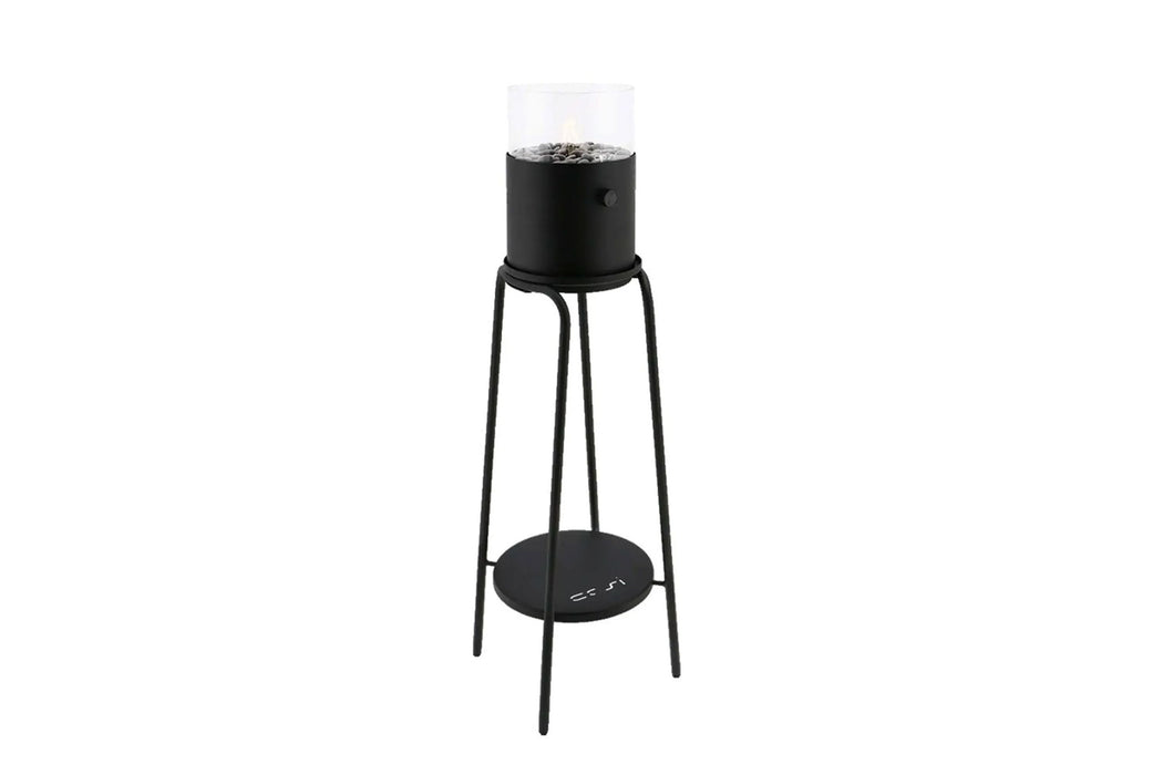Cosiscoop XL black met standaard
