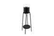 Cosiscoop XL black met standaard