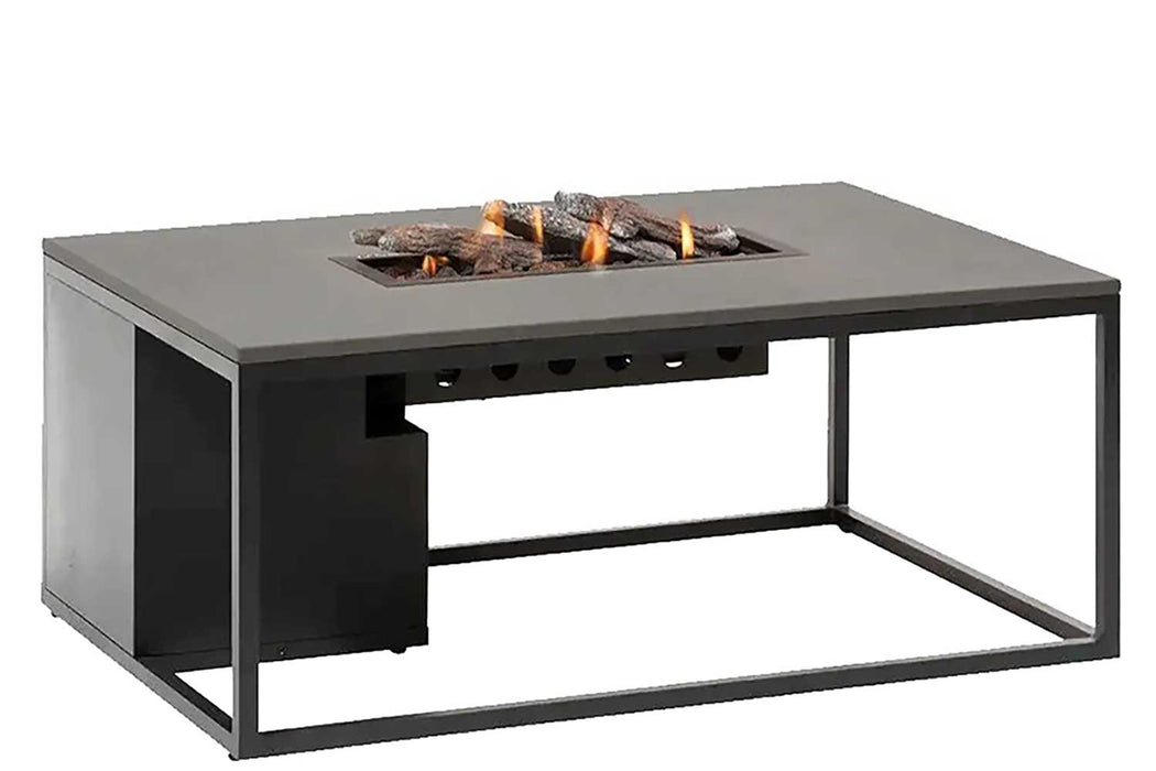 Cosiloft lounge vuurtafel 120 x 80 cm - 21591