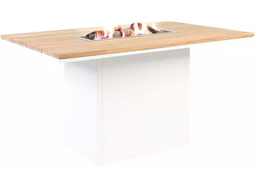 Cosiloft relax lounge vuurtafel 120 x 80 cm - 21587