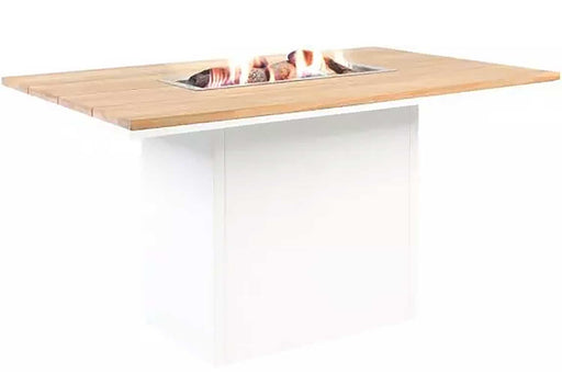 Cosiloft relax lounge vuurtafel 120 x 80 cm - 21587