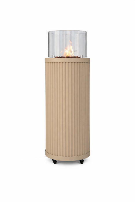 Cosipillar Curved Loft beige