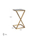 Richmond Laptoptafel 'Paramount' goud - ThatLyfeStyle