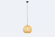 Oosterse buiten hanglamp bamboe IP44 - Rafael