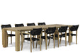 Lifestyle Dallas/Brighton 300 cm dining tuinset 9-delig-2