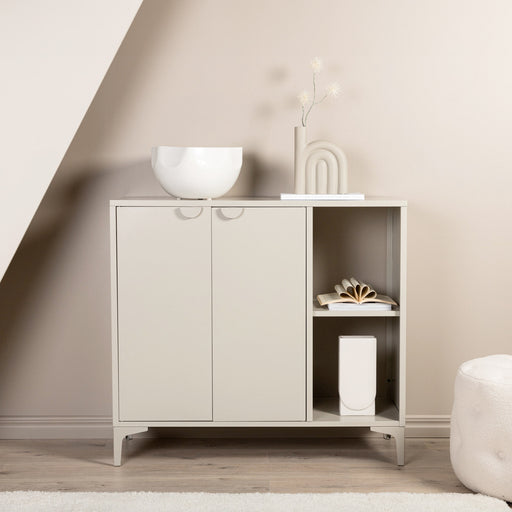 Nohr Dressoir Danyella Metaal, 110cm