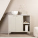 Nohr Dressoir Danyella Metaal, 110cm