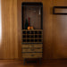 Dutchbone Wijnkast Vino 170 x 56cm - Hout