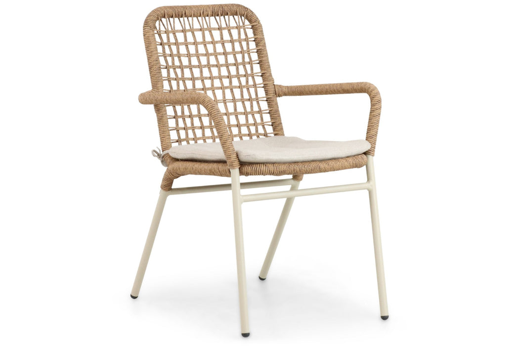 De Laan Catalone dining tuinstoel - 22158