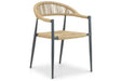 De Laan Granada dining tuinstoel - 22151