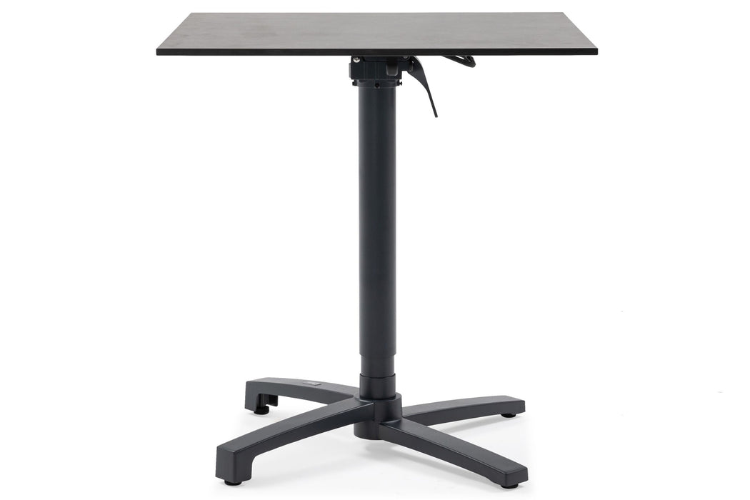 De Laan Javi bistro/bartafel 70 x 70 cm