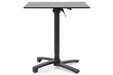 De Laan Javi bistro/bartafel 70 x 70 cm