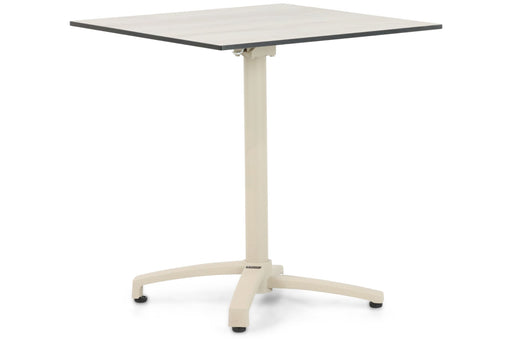De Laan Marano bistrotafel 70 x 70 cm