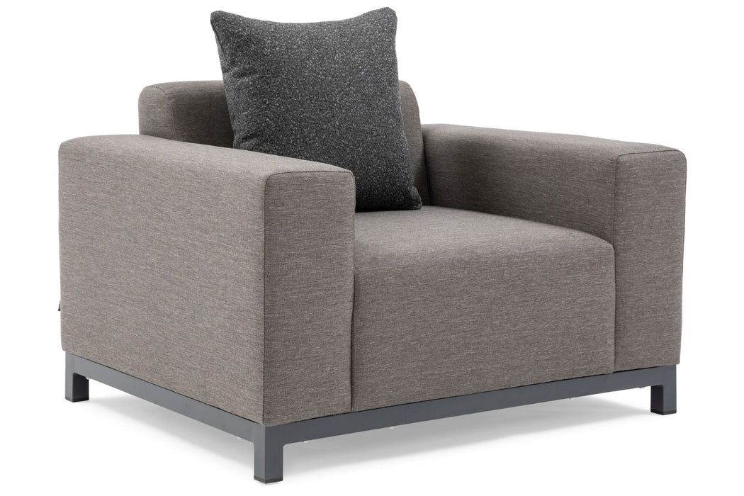 De Laan Soleil lounge tuinstoel - 22041