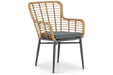 De Laan Toledo dining tuinstoel - 22155
