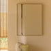 Kave Home Schilderij Deravia 100 x 80cm - Beige - ThatLyfeStyle