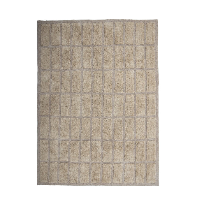 Bloomingville Vloerkleed Any 150 x 210cm - Naturel