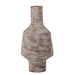 Bloomingville Vaas Saku Keramiek, 40cm hoog - Naturel