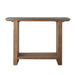 Bloomingville Sidetable Riva 110 x 40cm - Bruin