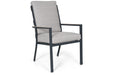 Lifestyle Lecce dining tuinstoel - 25068